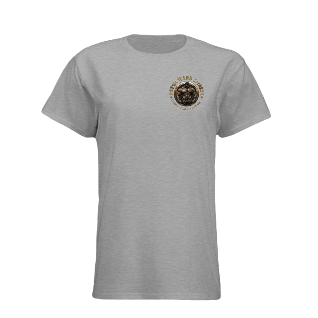 DARK HTHR GRAY - 6610 - FRONT