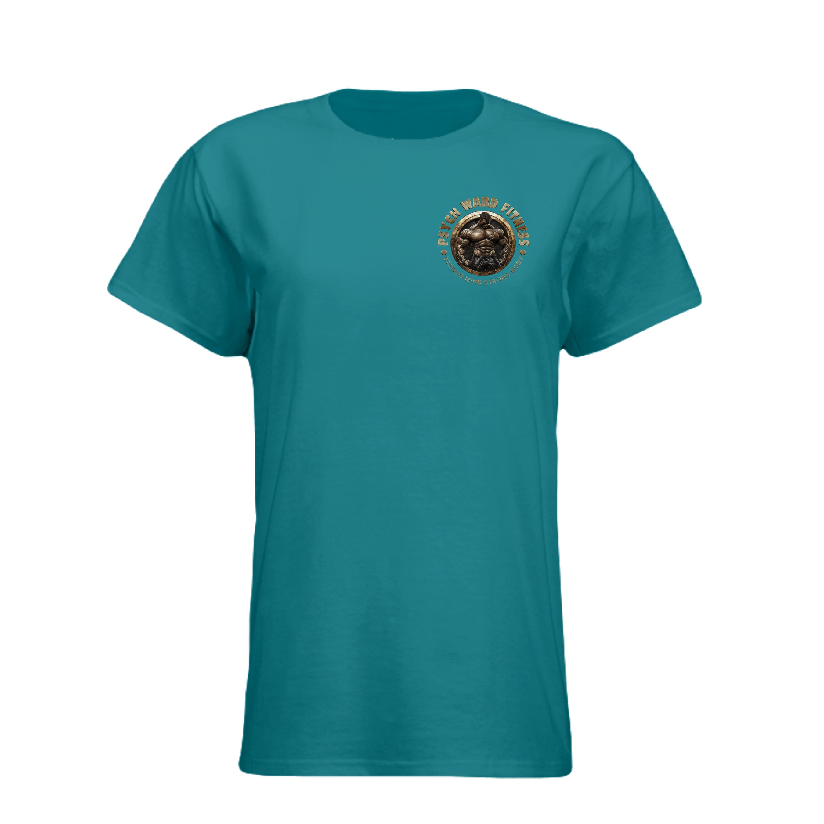 TEAL - 6610 - FRONT
