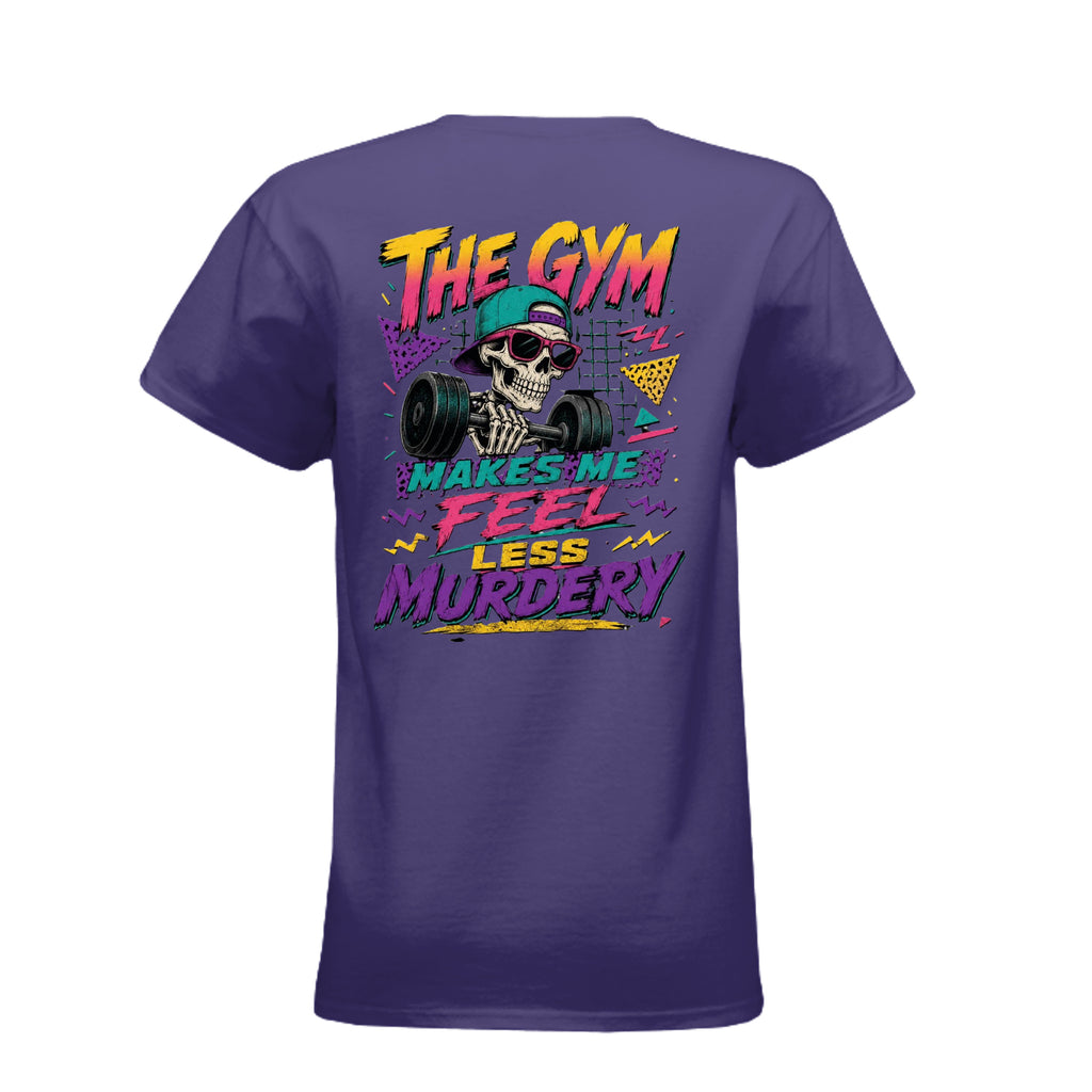PURPLE RUSH - 6610 - BACK