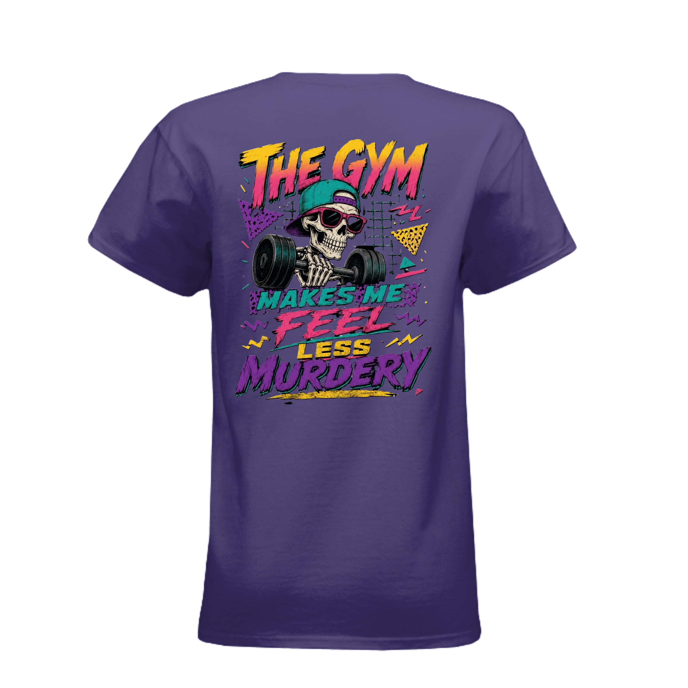 PURPLE RUSH - 6610 - BACK