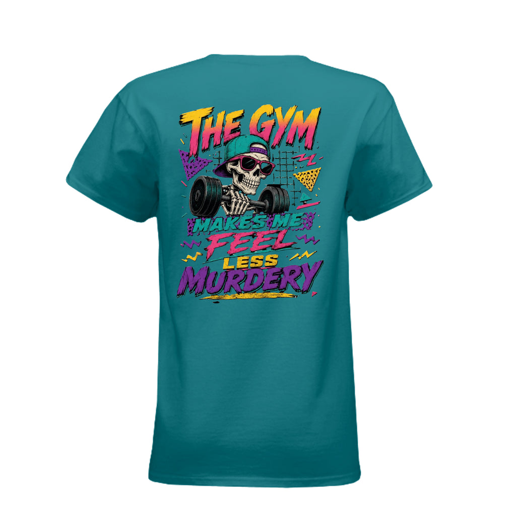 TEAL - 6610 - BACK