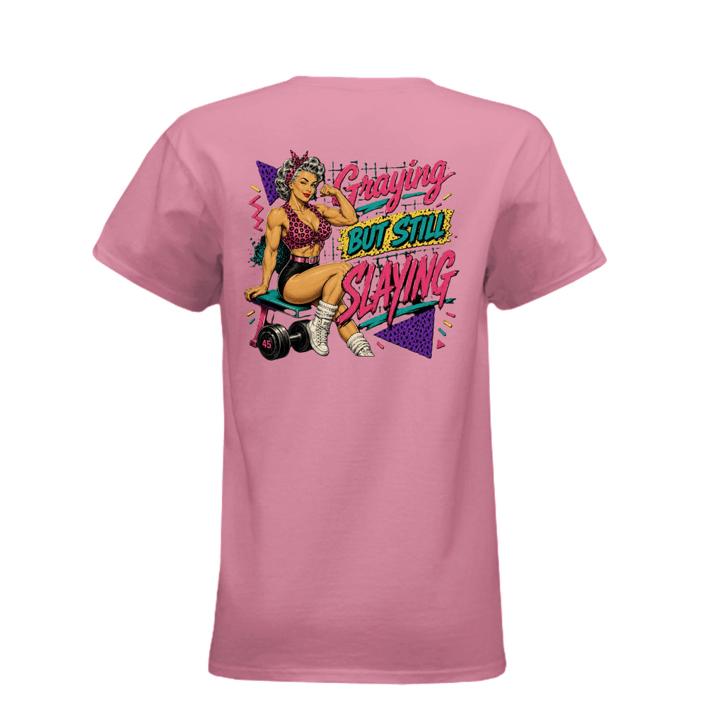 HOT PINK - 6610 - BACK