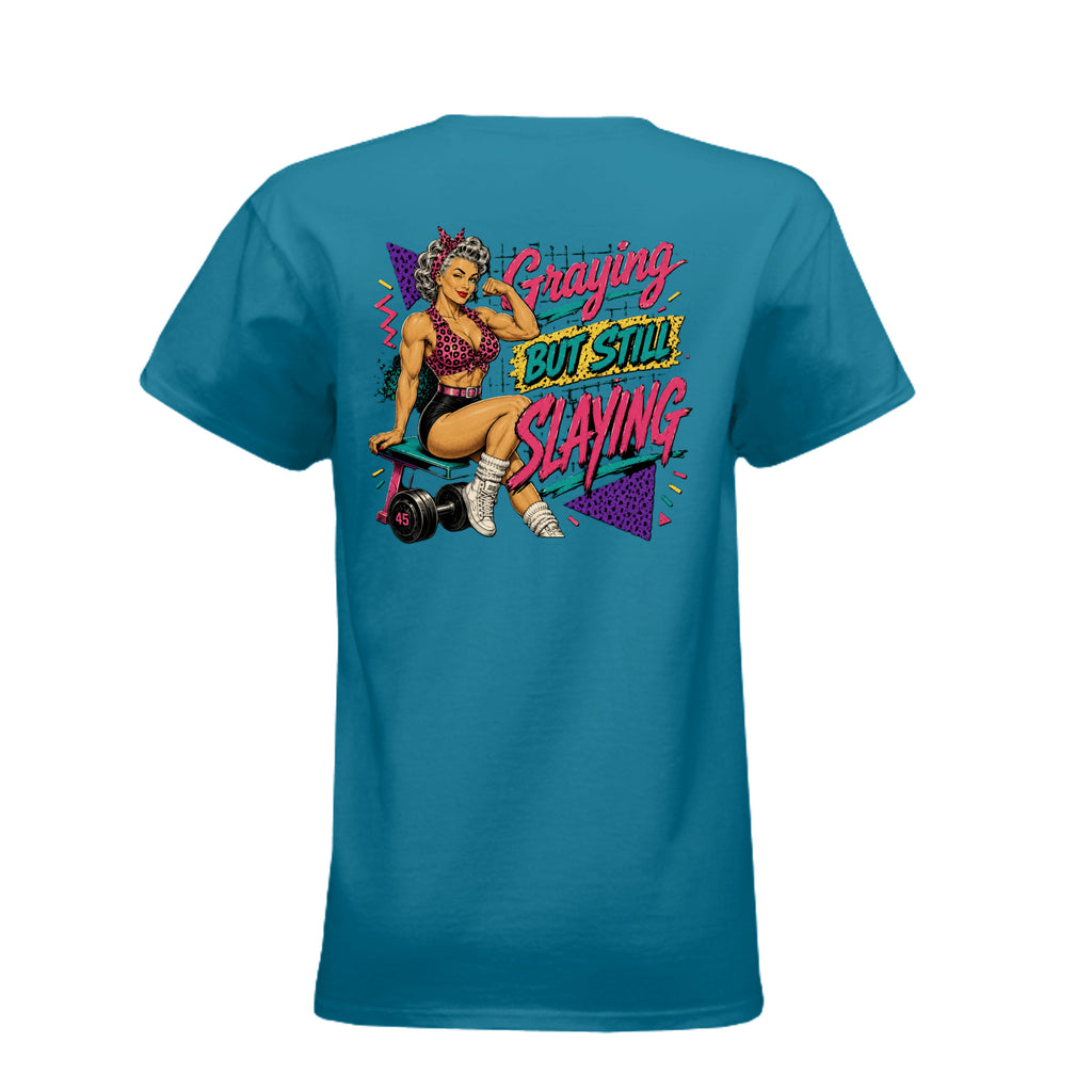 TURQUOISE - 6610 - BACK