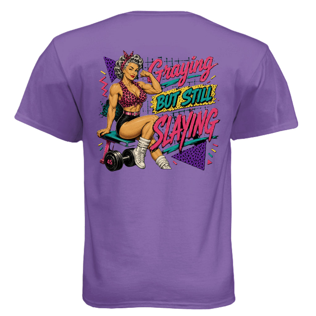 Purple Rush - N6210 - BACK