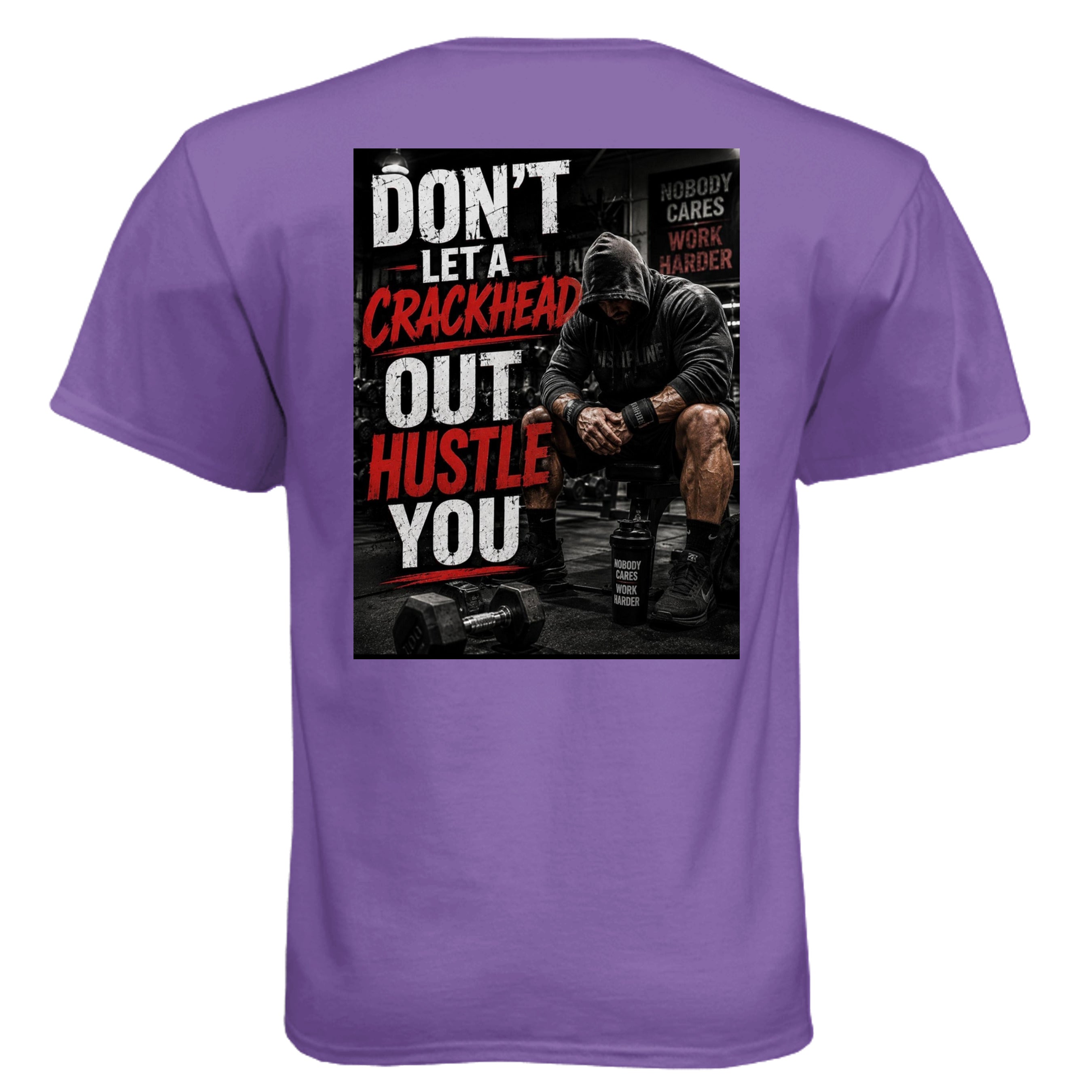 Purple Rush - N6210 - BACK