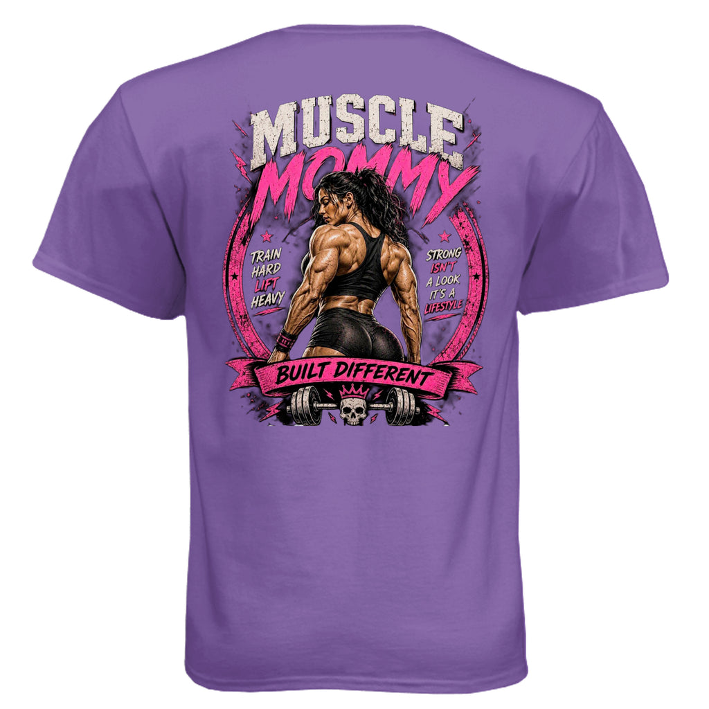 Purple Rush - N6210 - BACK