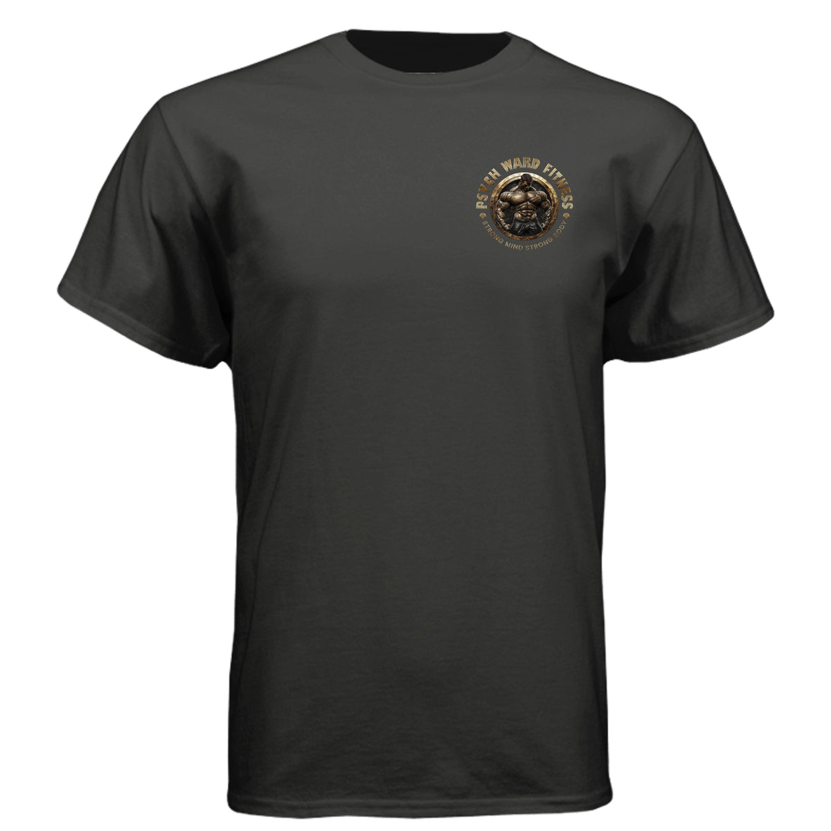Charcoal - N6210 - FRONT