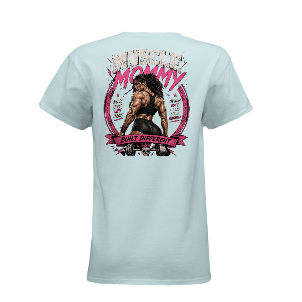 ICE BLUE - 6610 - BACK