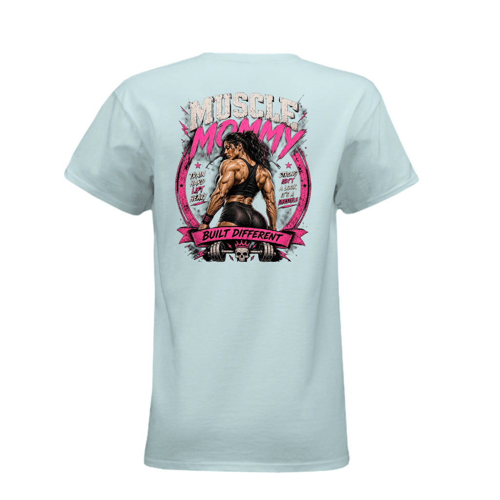 ICE BLUE - 6610 - BACK
