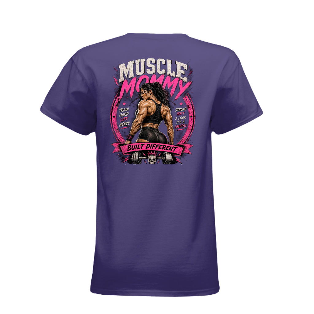 PURPLE RUSH - 6610 - BACK