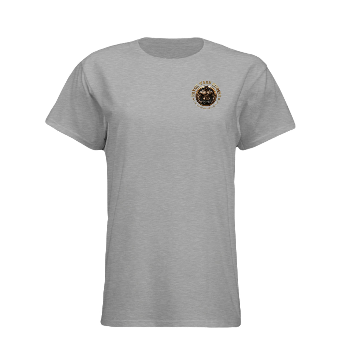 DARK HTHR GRAY - 6610 - FRONT
