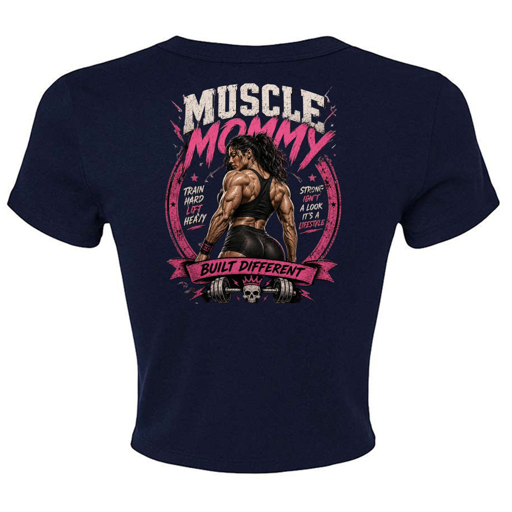 SOLID NAVY BLEND - 1010BE - BACK