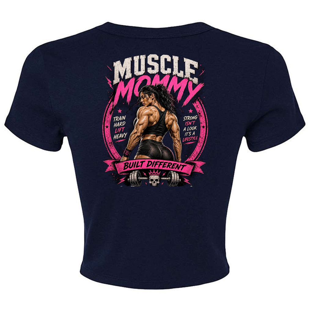 SOLID NAVY BLEND - 1010BE - BACK