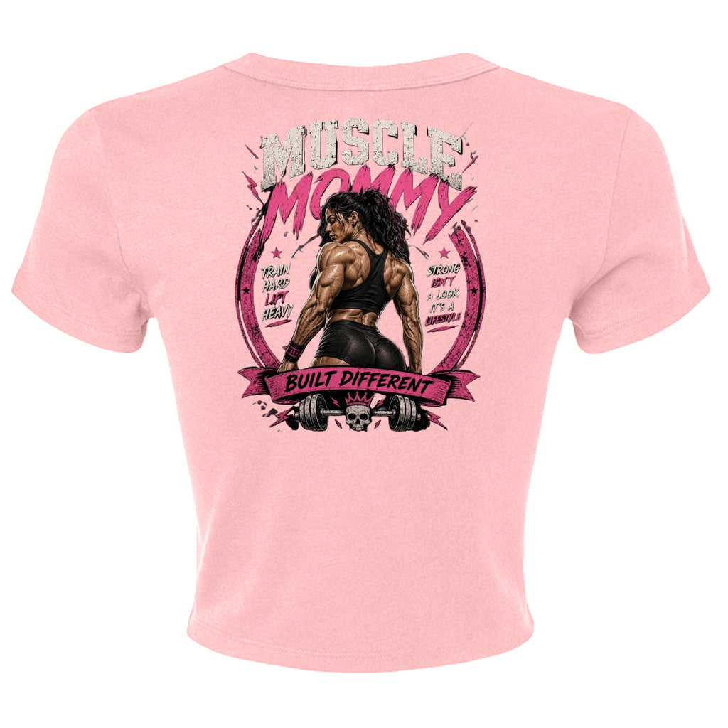 SOLID PINK BLEND - 1010BE - BACK