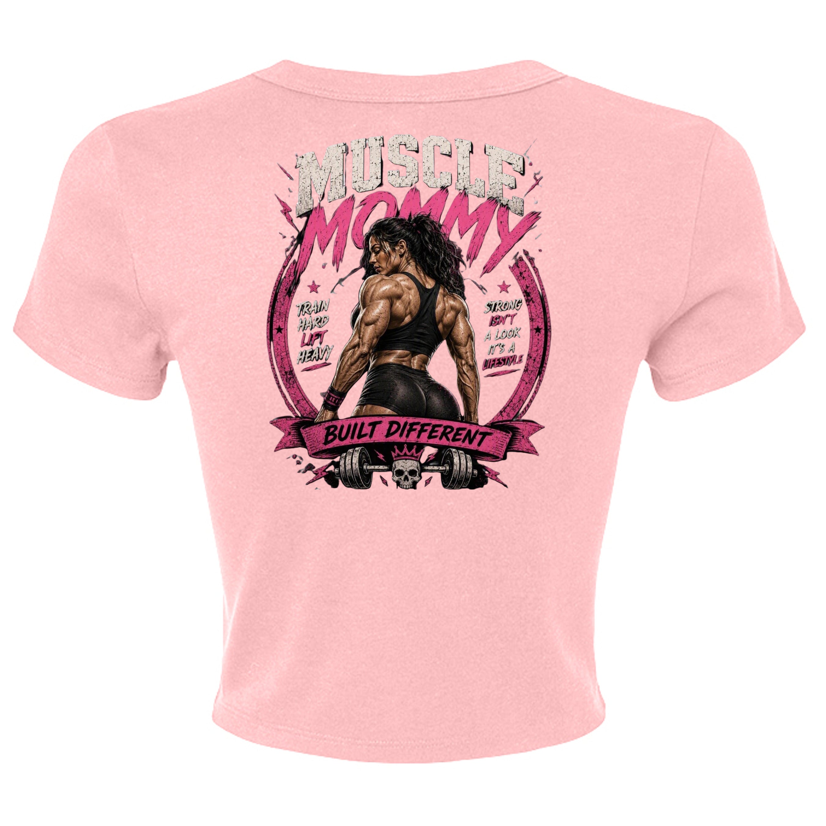 SOLID PINK BLEND - 1010BE - BACK