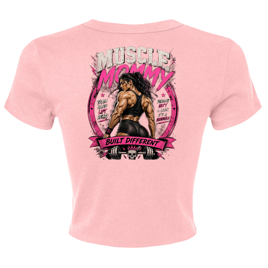 SOLID PINK BLEND - 1010BE - BACK
