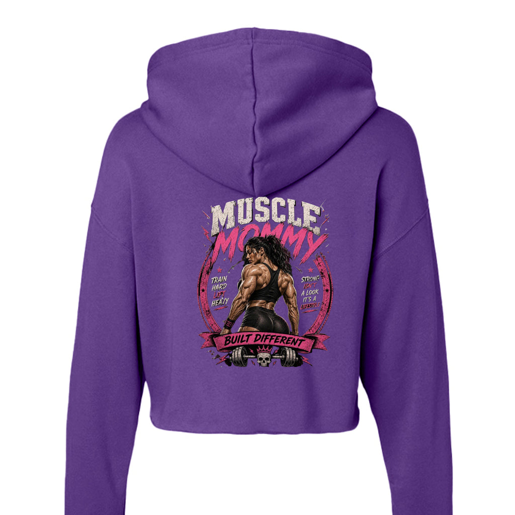 Team Purple - B7502 - BACK
