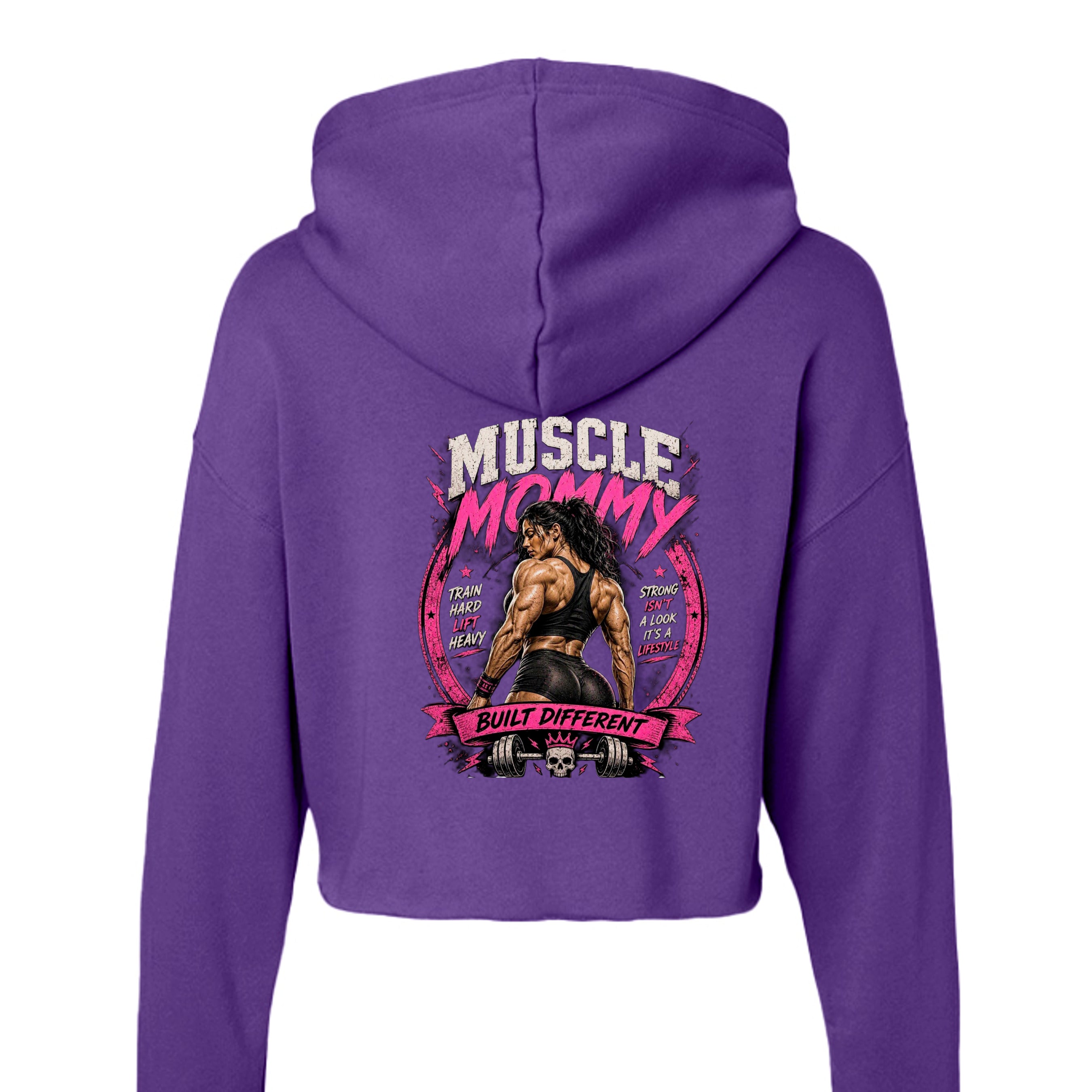 Team Purple - B7502 - BACK