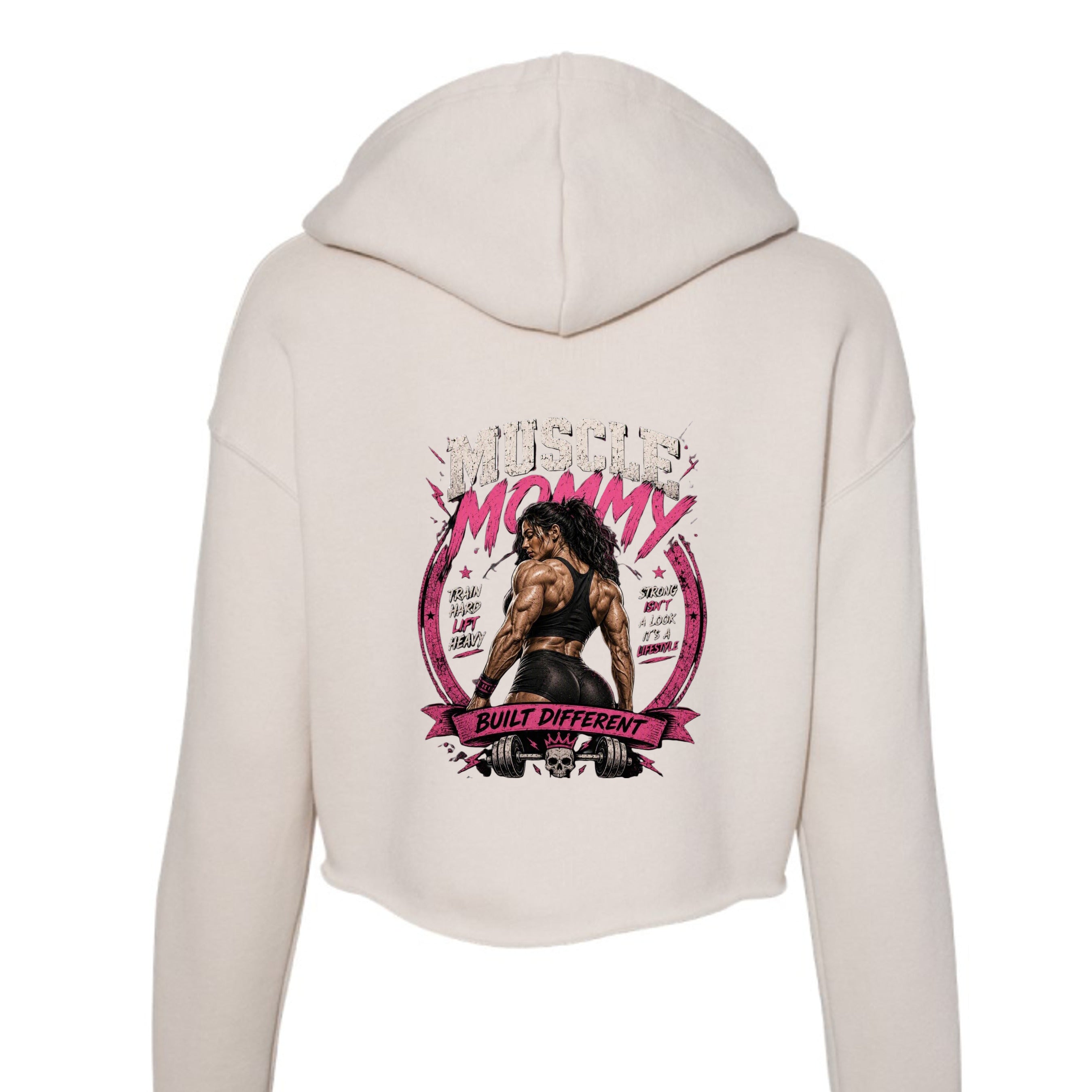 HEATHER DUST - B7502 - BACK