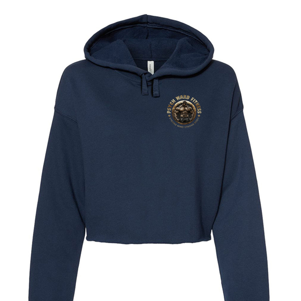 Navy - B7502 - FRONT