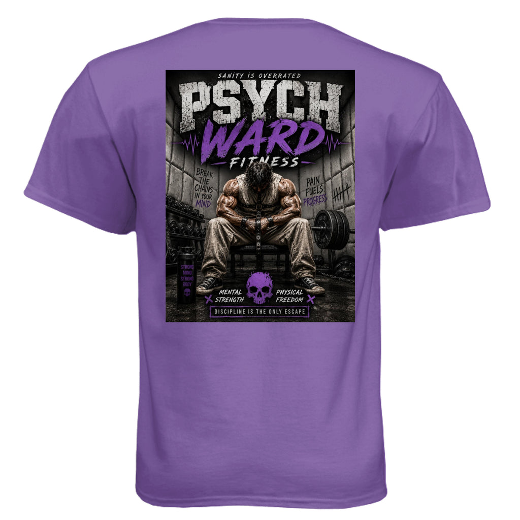 Purple Rush - N6210 - BACK