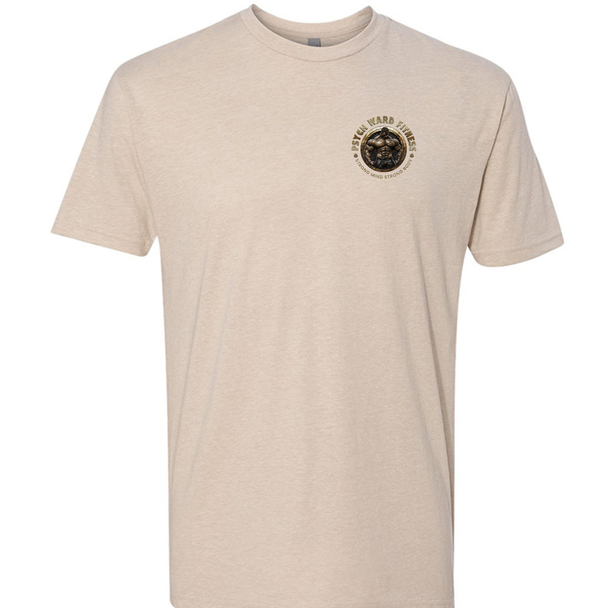 Heather Cream - N6210 - FRONT