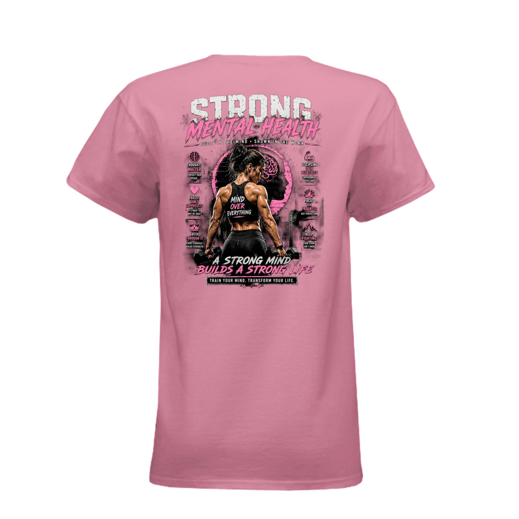 HOT PINK - 6610 - BACK