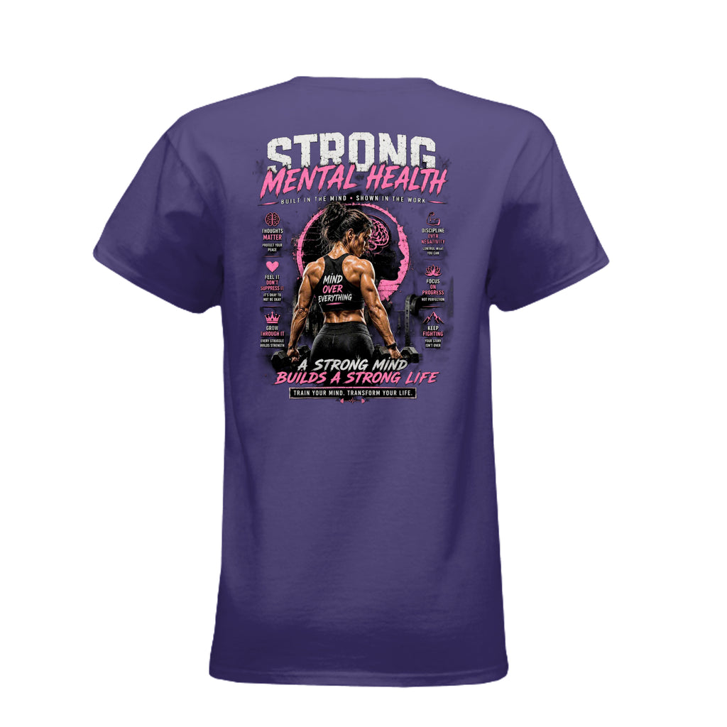 PURPLE RUSH - 6610 - BACK