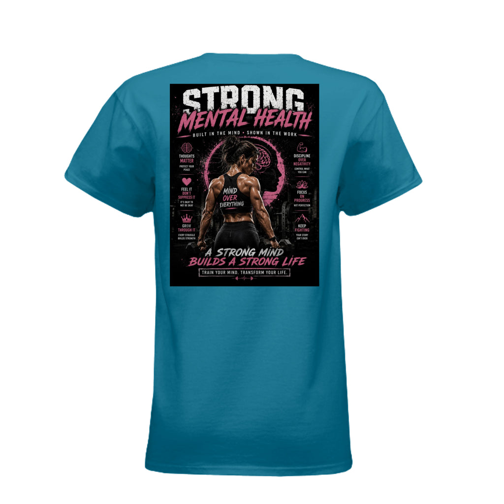 TURQUOISE - 6610 - BACK