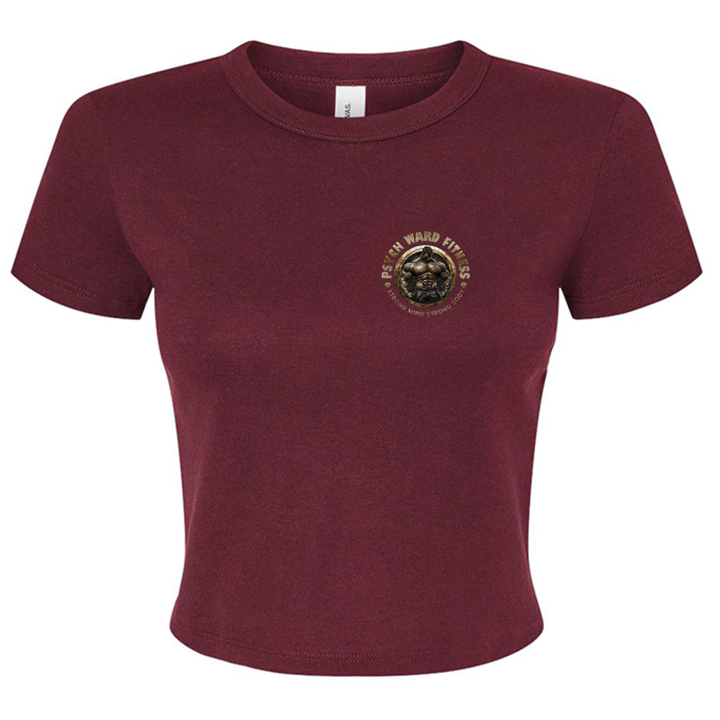 Solid Maroon Blend - 1010BE - FRONT