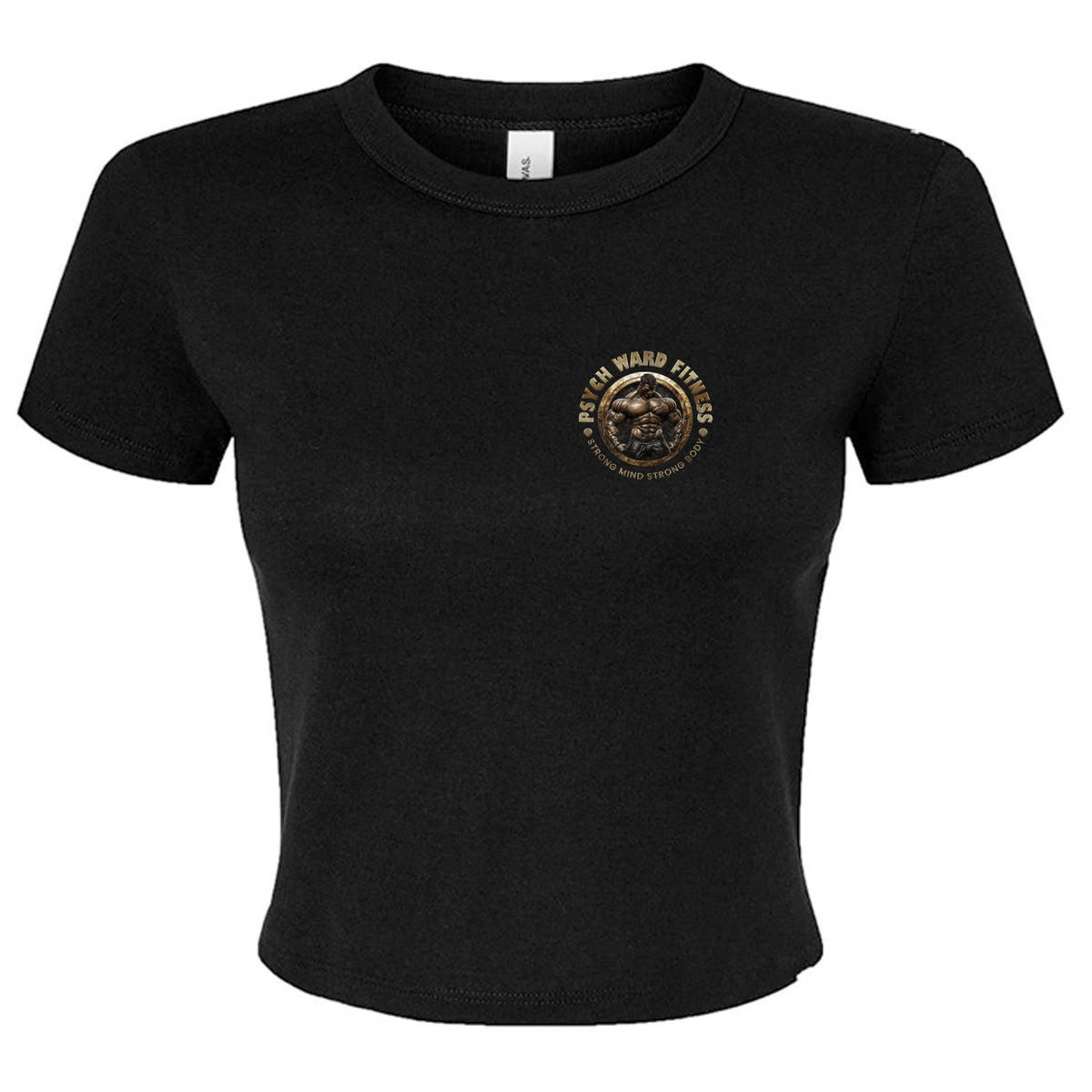 Solid Black Blend - 1010BE - FRONT