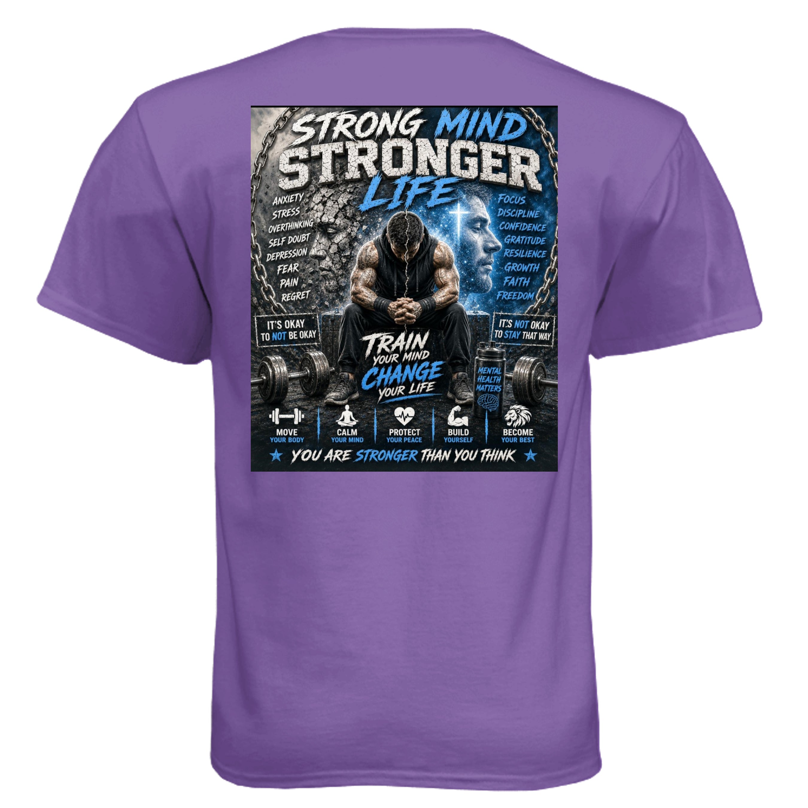 Purple Rush - N6210 - BACK