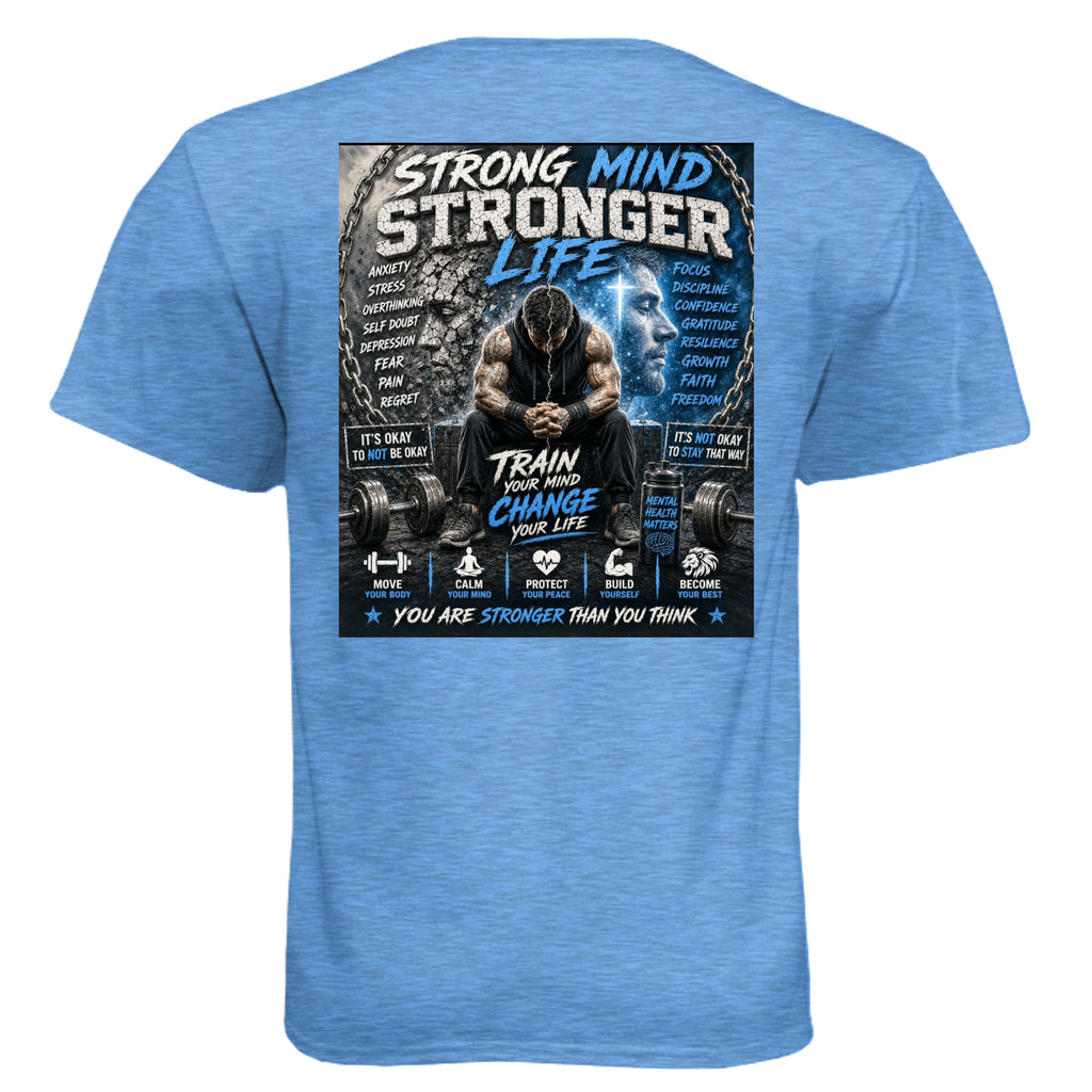 Heather Columbia Blue - N6210 - BACK