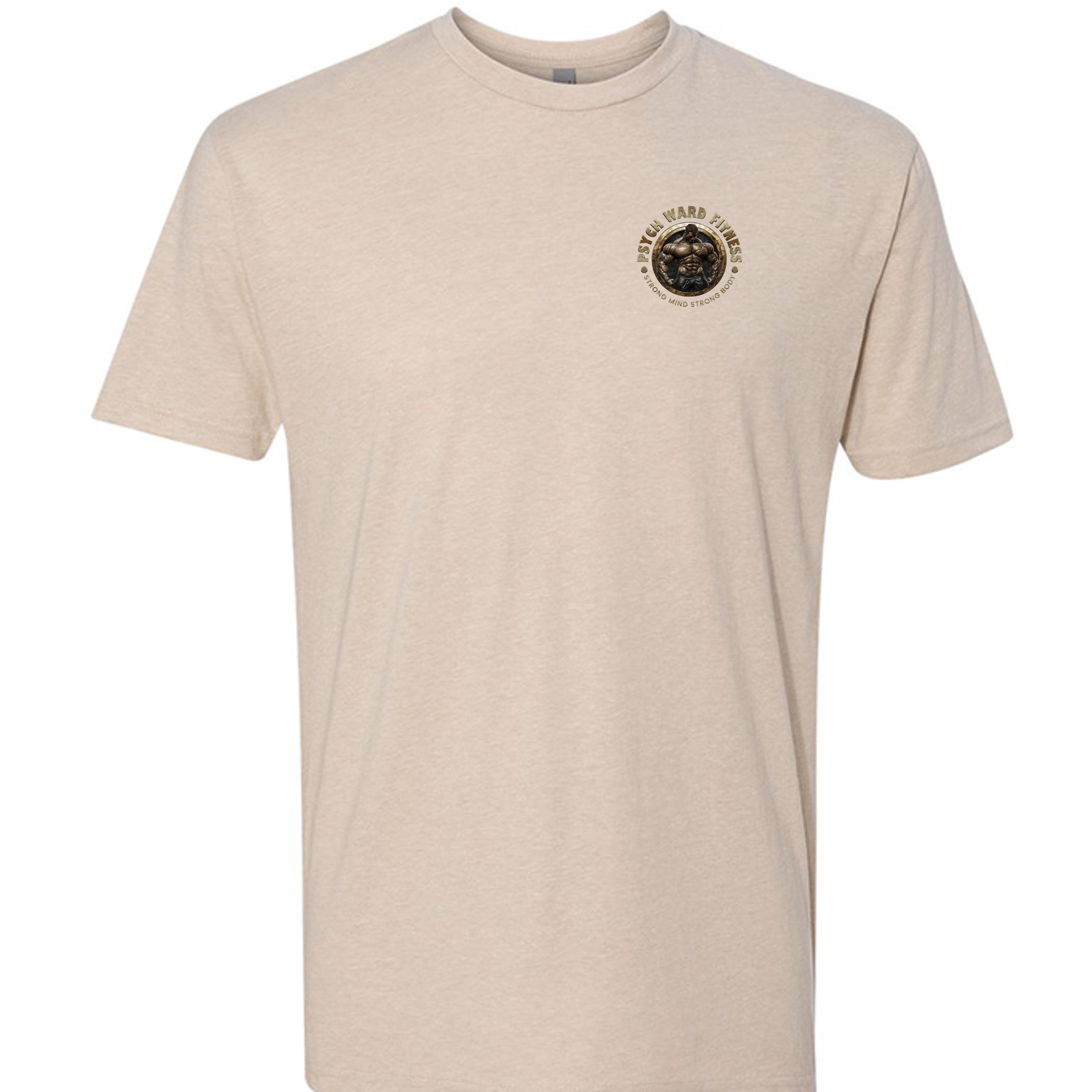 Heather Cream - N6210 - FRONT
