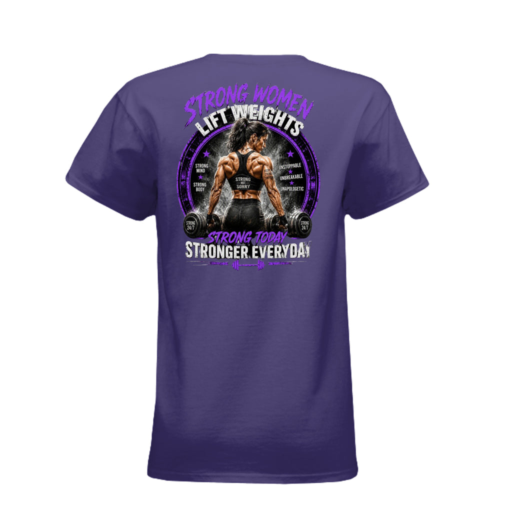 PURPLE RUSH - 6610 - BACK