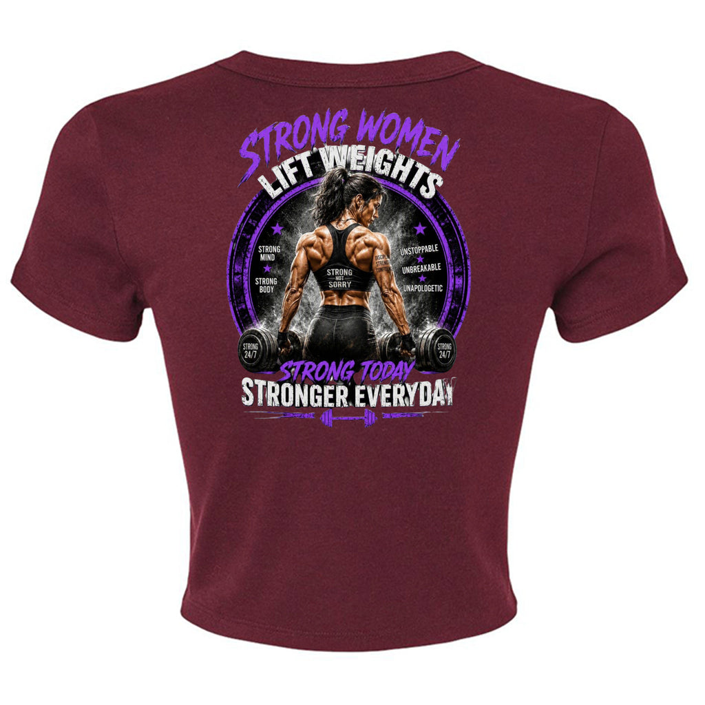 Solid Maroon Blend - 1010BE - BACK