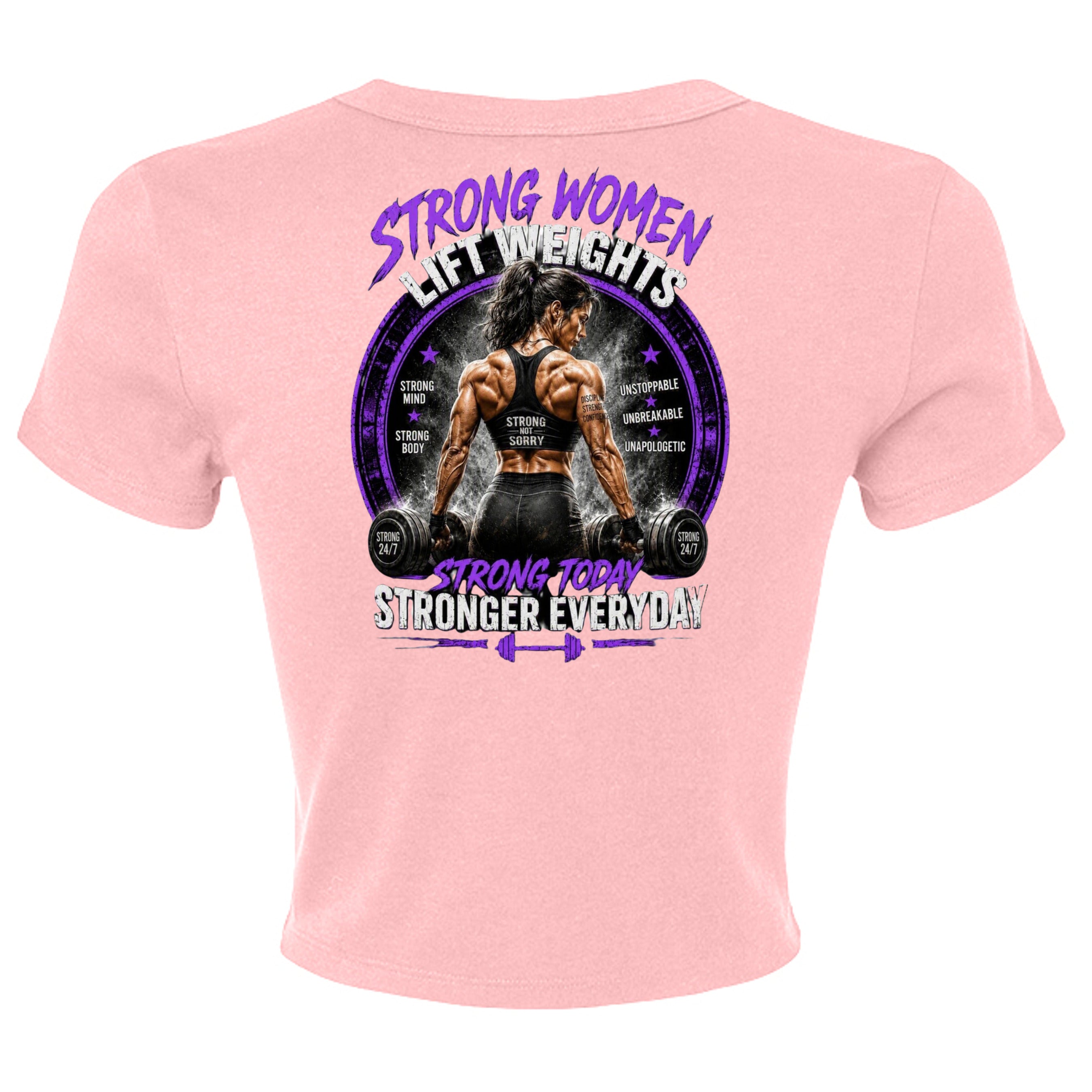 SOLID PINK BLEND - 1010BE - BACK