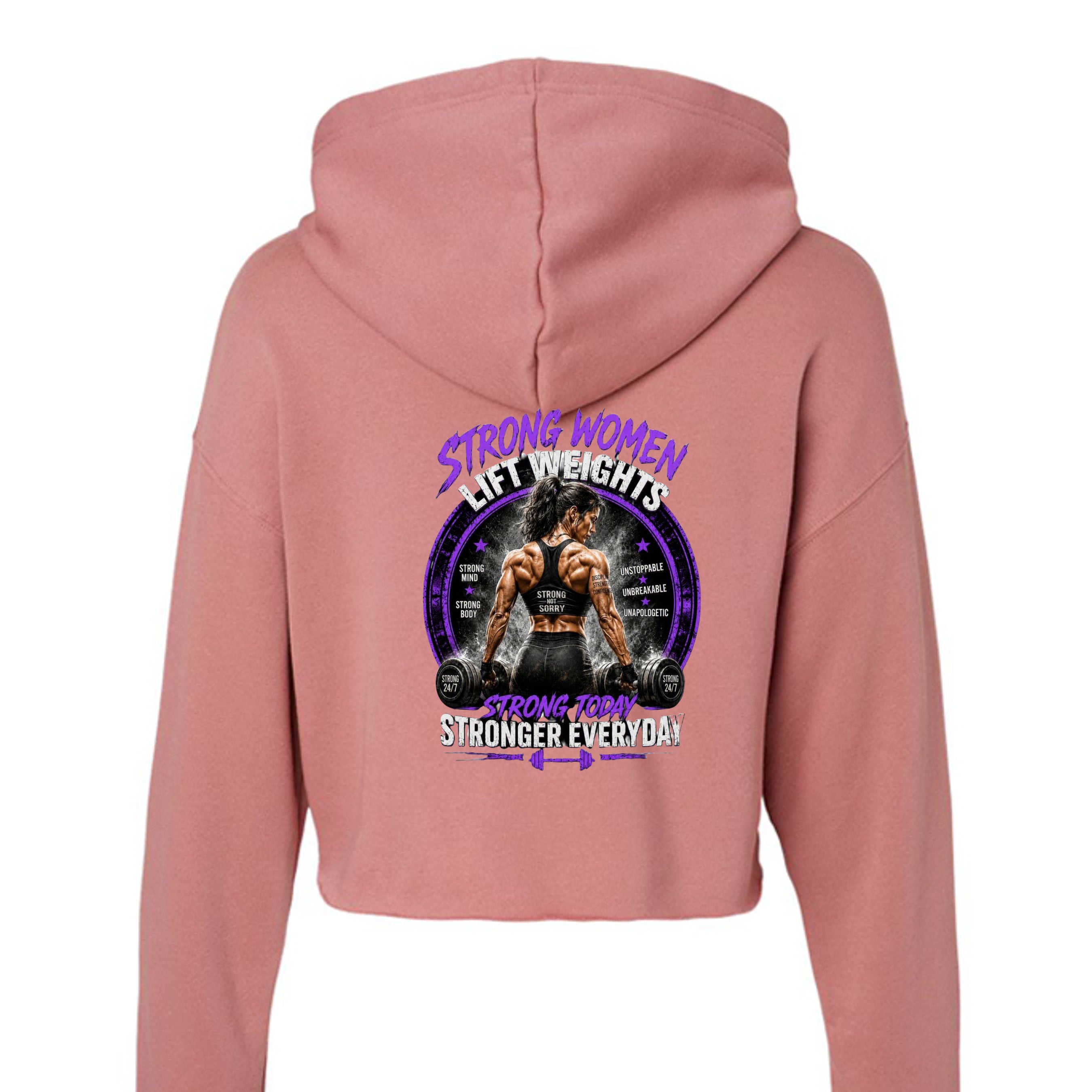Mauve - B7502 - BACK