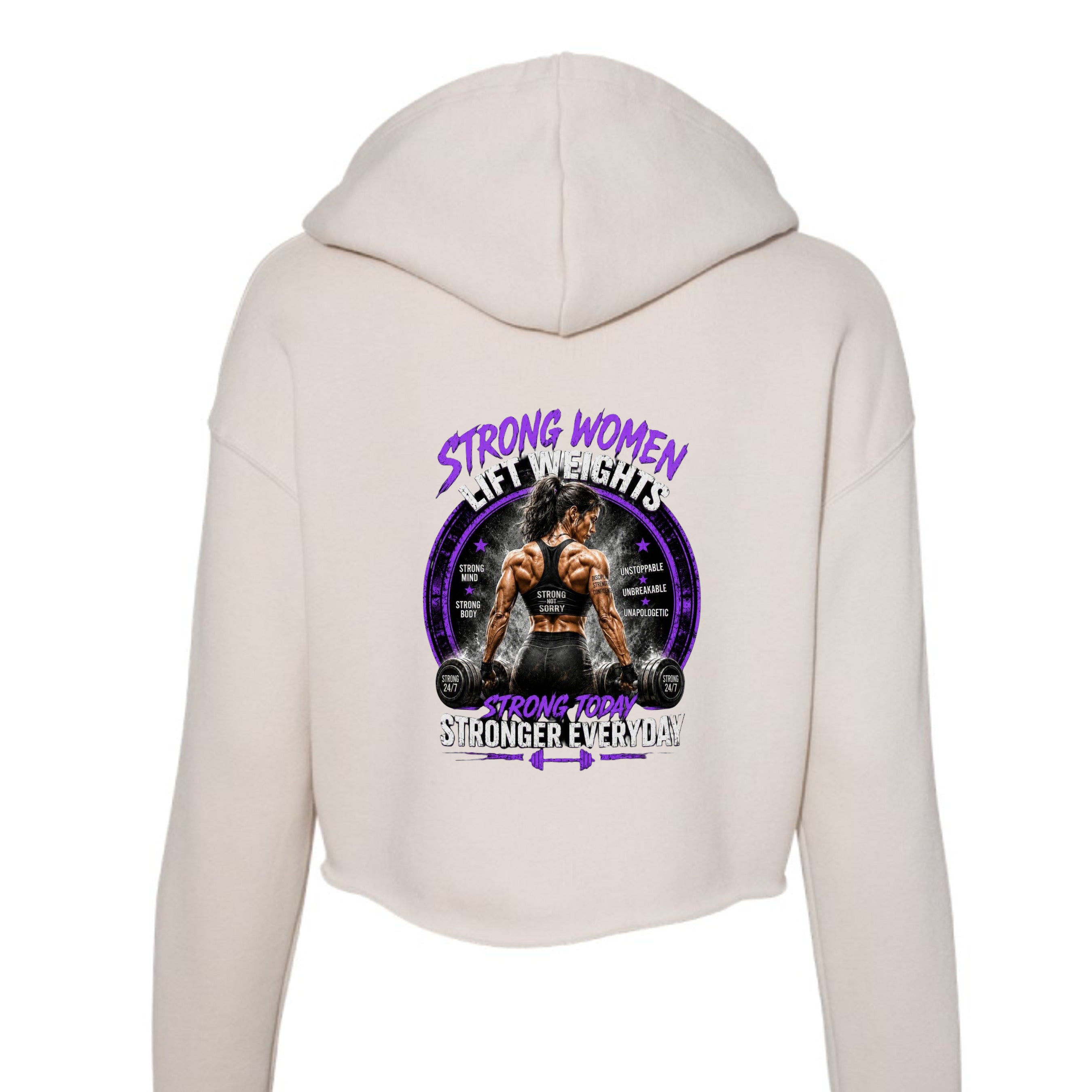 HEATHER DUST - B7502 - BACK