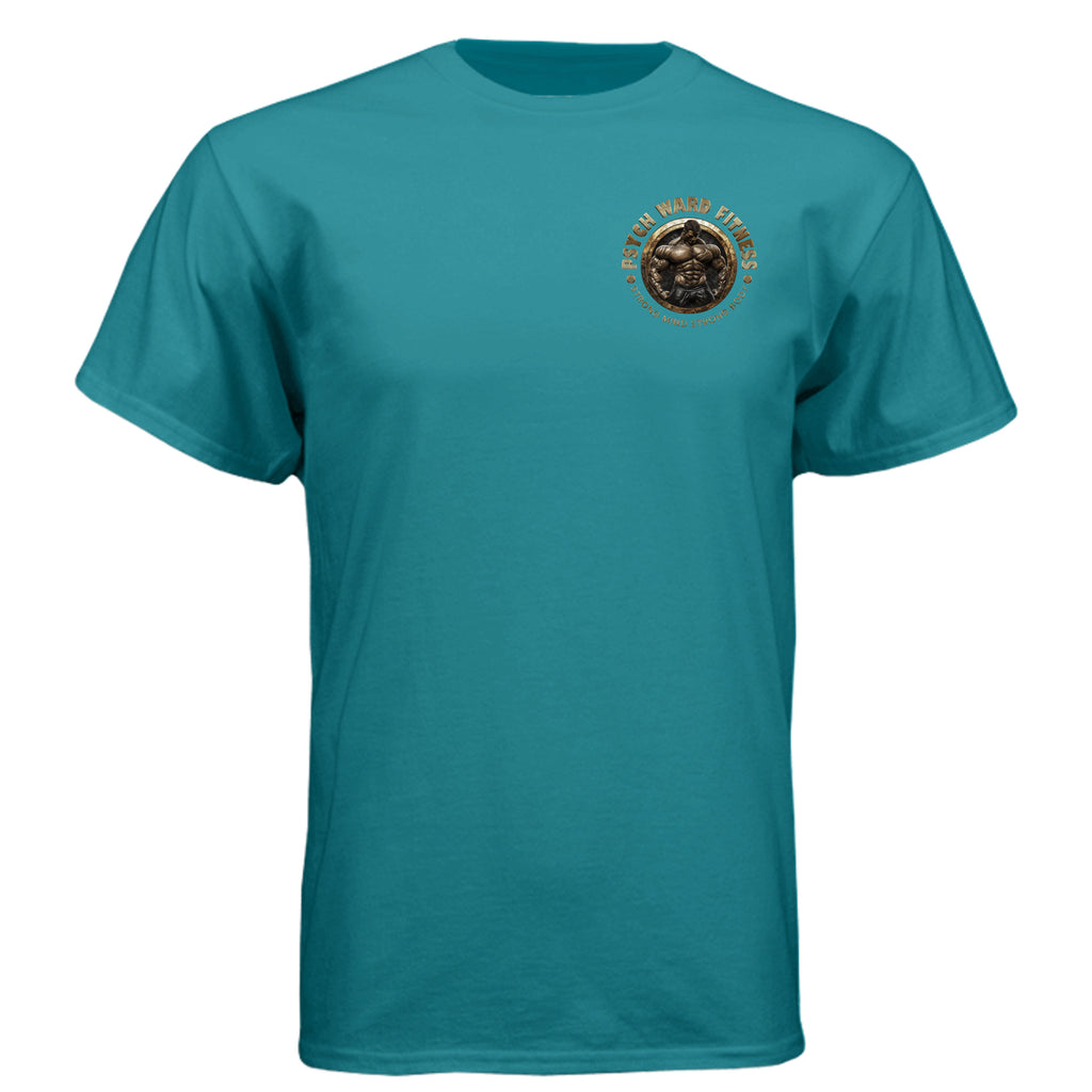 Teal - N6210 - FRONT