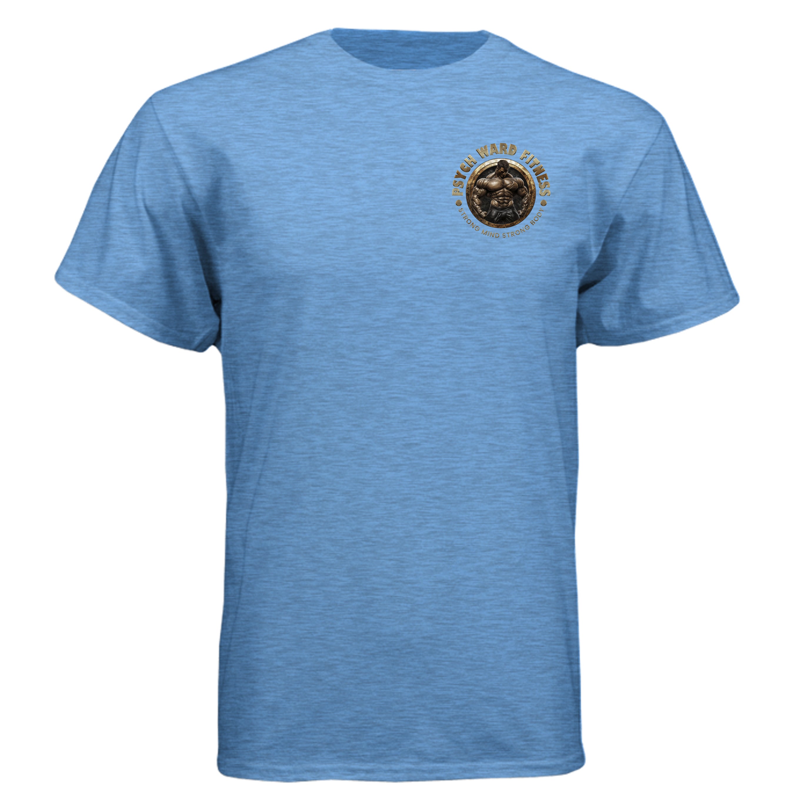 Heather Columbia Blue - N6210 - FRONT