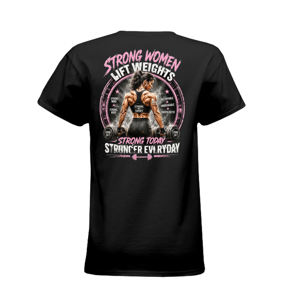 BLACK - 6610 - BACK