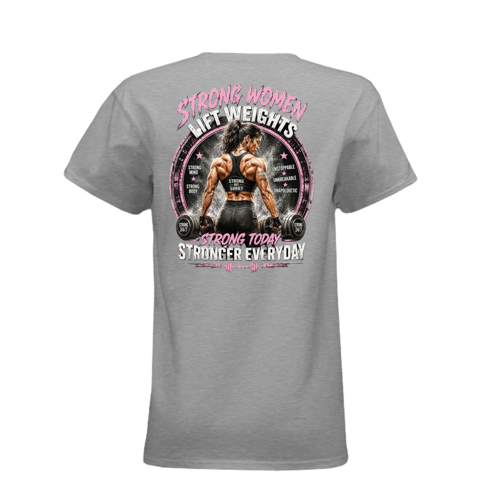 DARK HTHR GRAY - 6610 - BACK