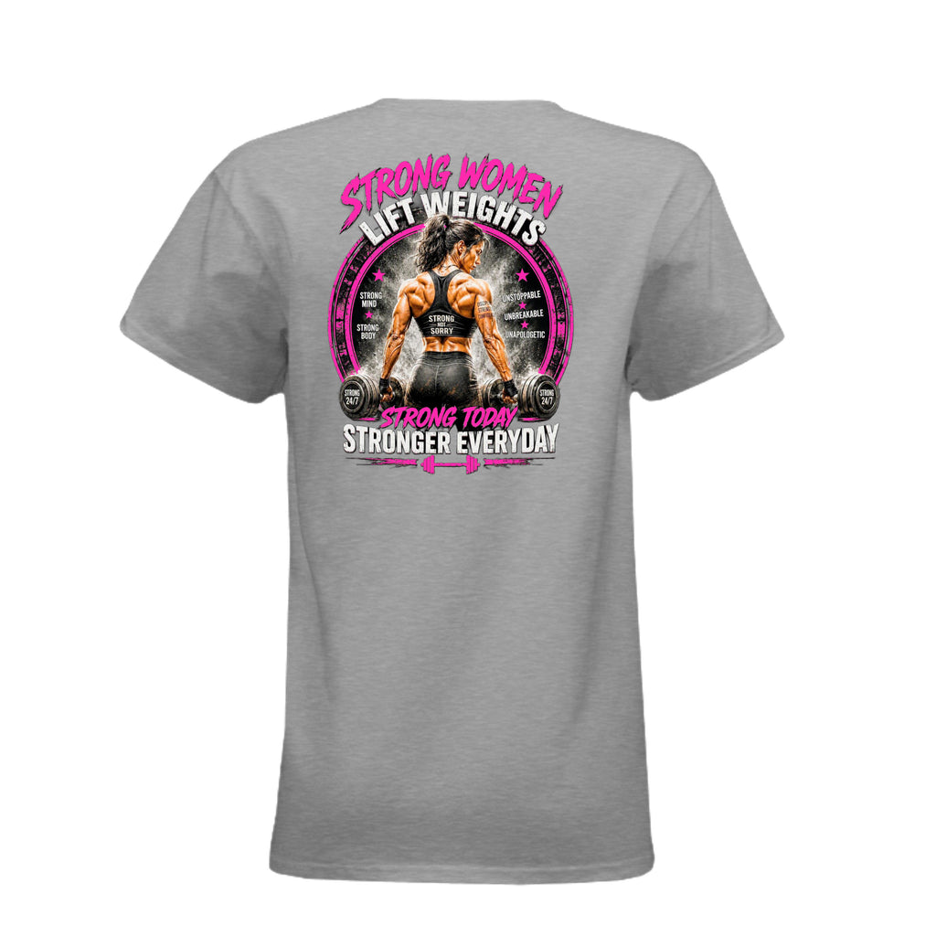 DARK HTHR GRAY - 6610 - BACK
