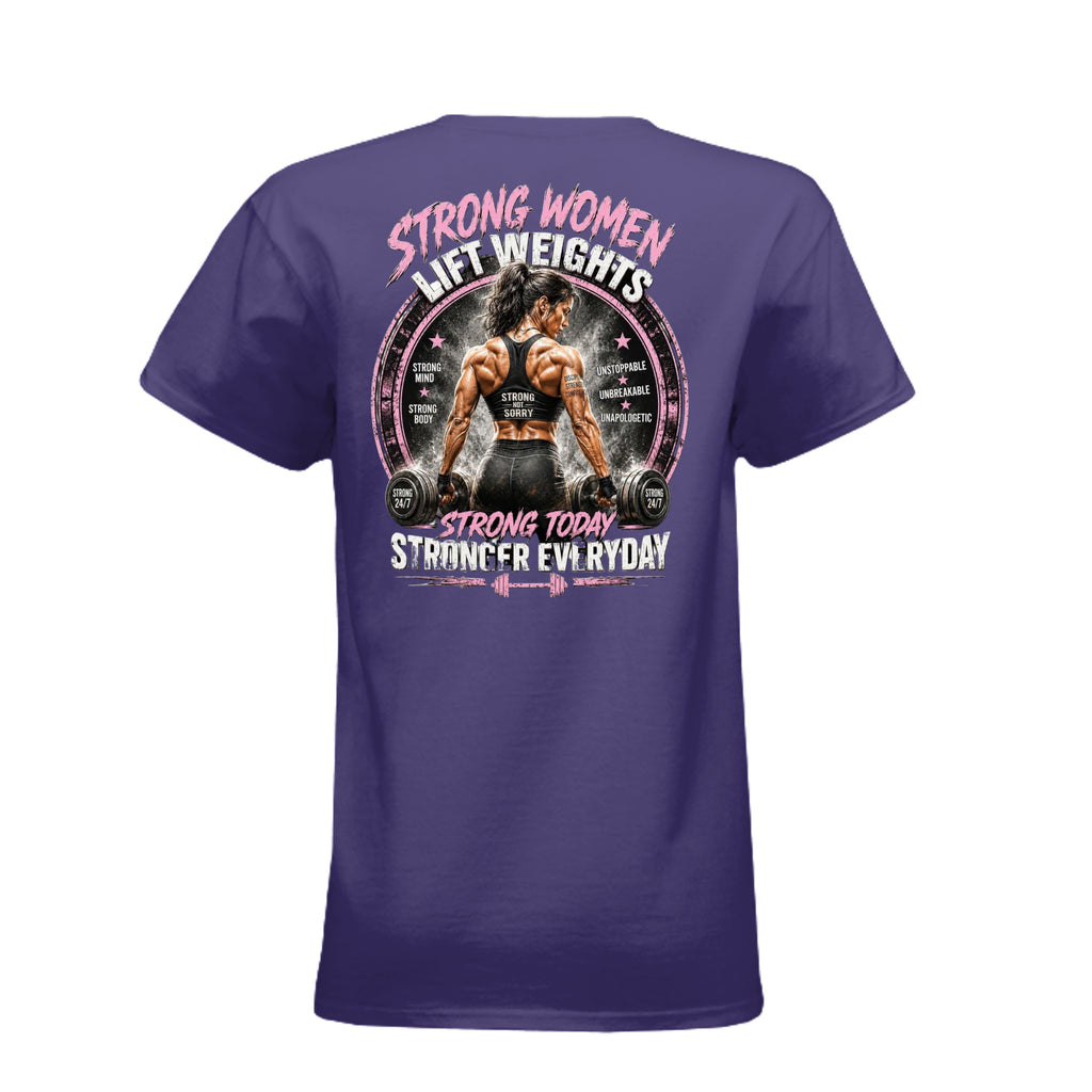PURPLE RUSH - 6610 - BACK