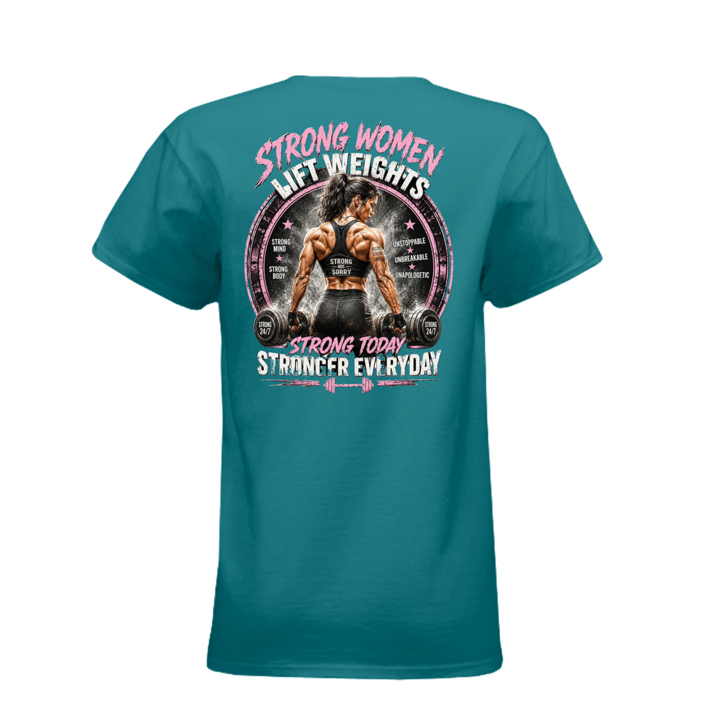 TEAL - 6610 - BACK