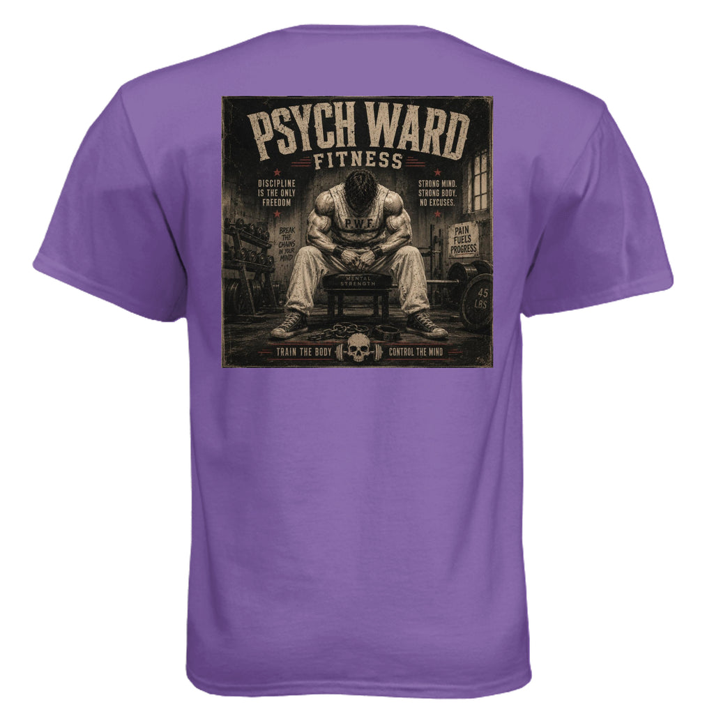 Purple Rush - N6210 - BACK