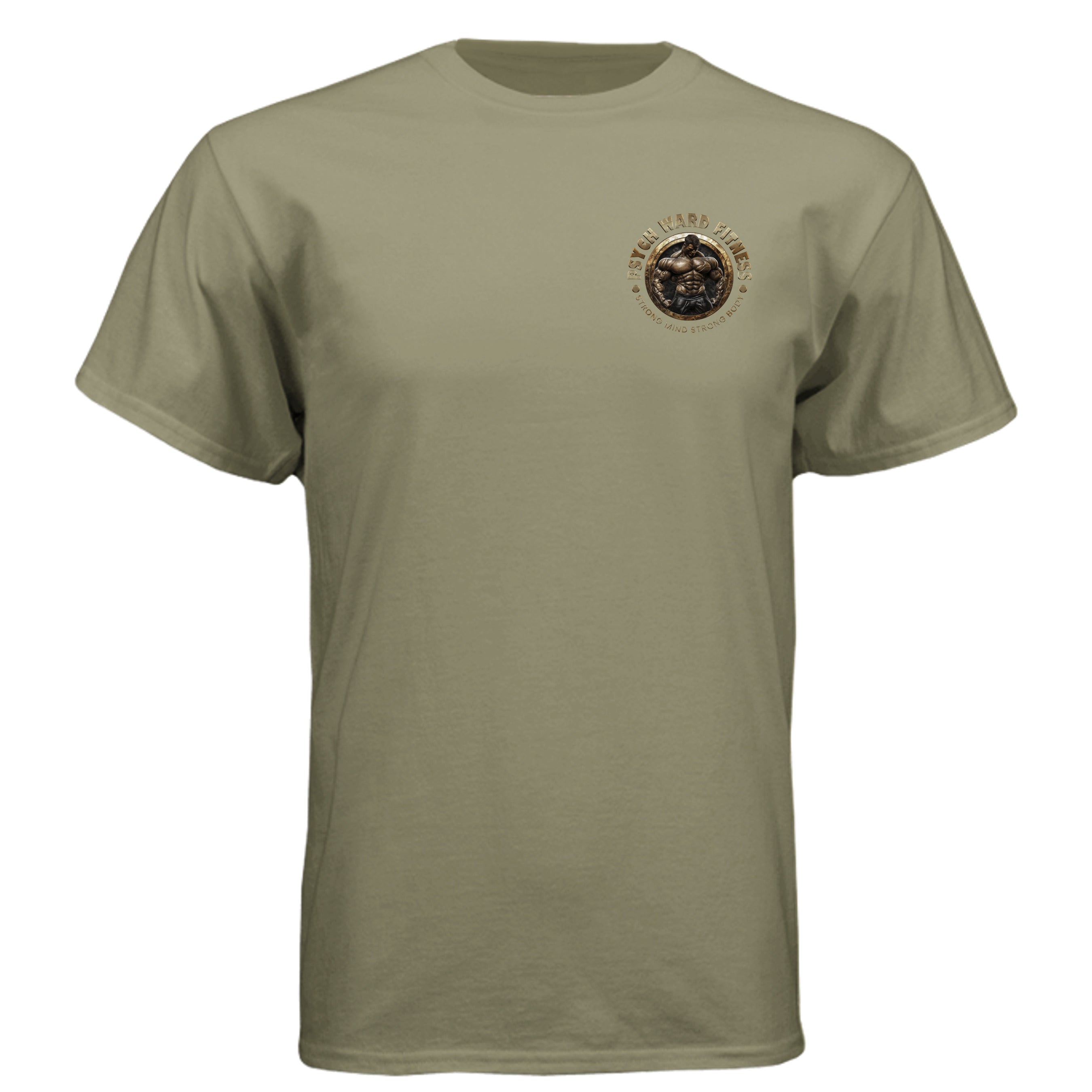 Light Olive - N6210 - FRONT