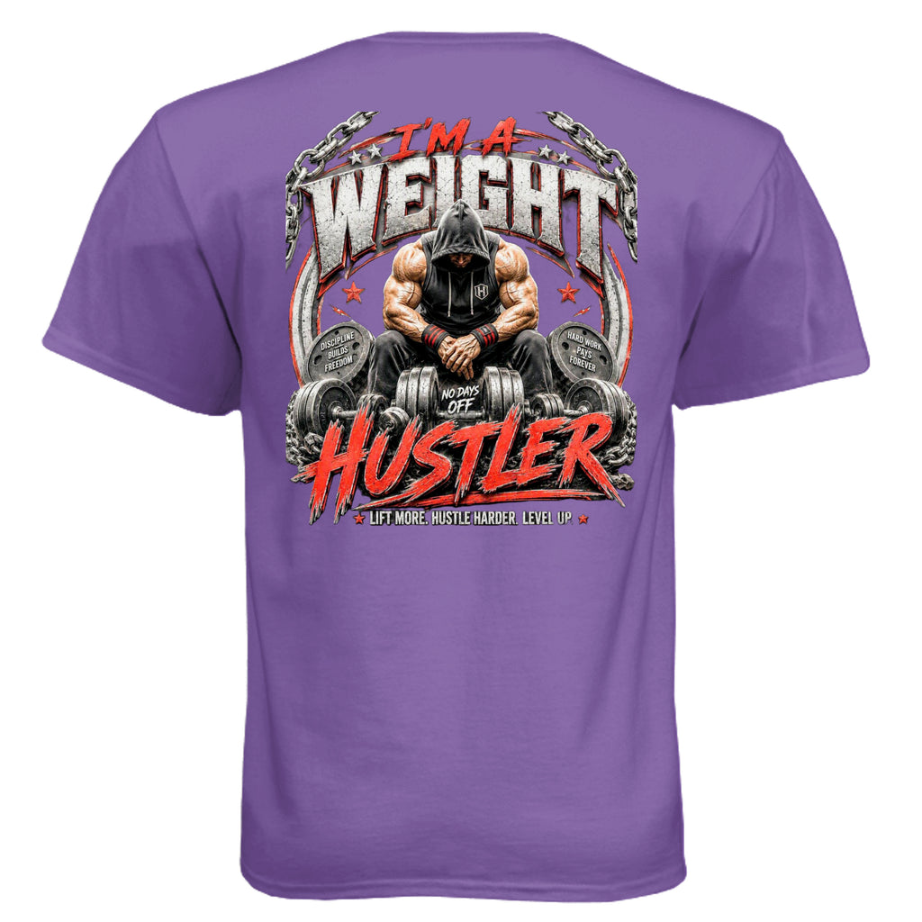 Purple Rush - N6210 - BACK