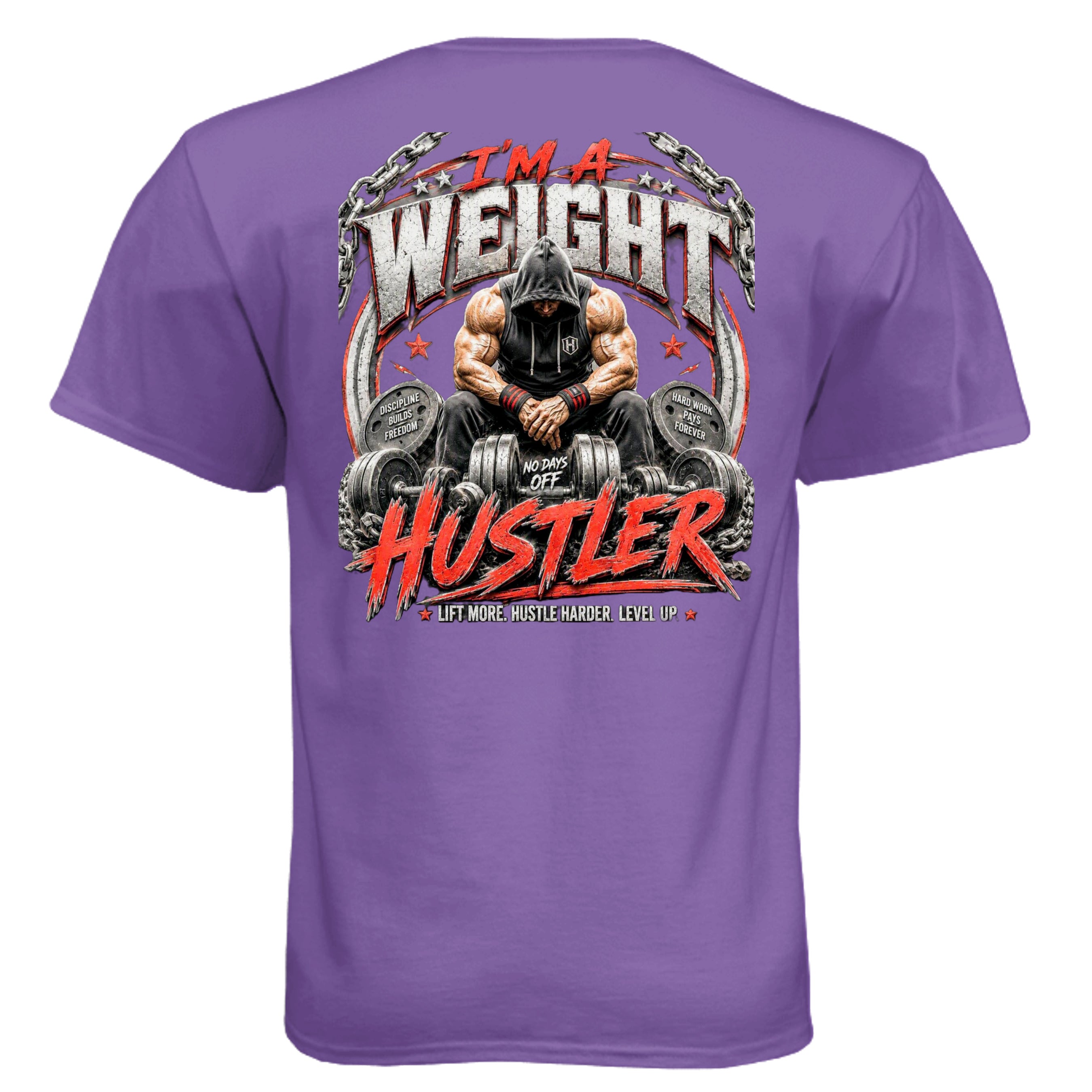 Purple Rush - N6210 - BACK